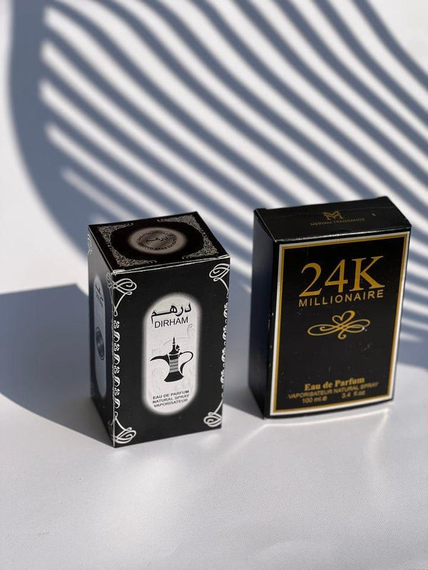 24 Hrs Sweat Resistance Perfume Set