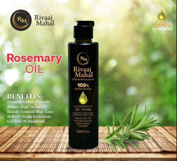 2 in 1 Hair Care Deal: Nourishing Hair Oil & Cleansing Shampoo - 2 Pcs